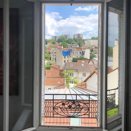 Apartmán Welcome To ! Meudon