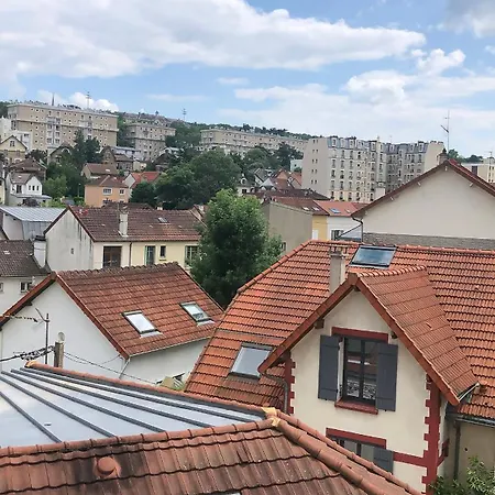 Welcome To ! Apartmán Meudon