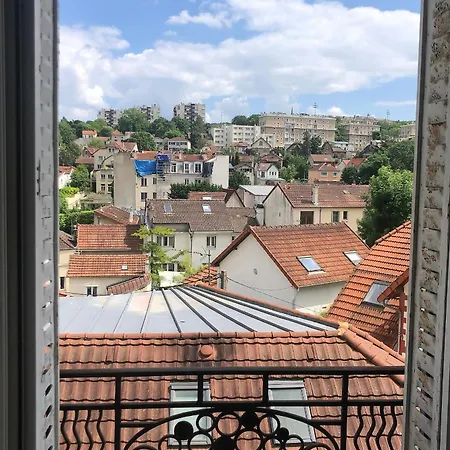 Apartmán Welcome To ! Meudon